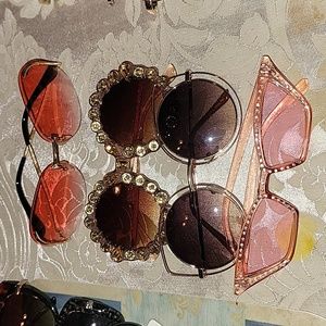 15 pair of Fashion Sunglasses